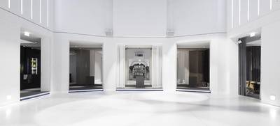 Foto von Saal der Labstelle