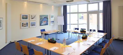 Foto von Hotel am Segelhafen