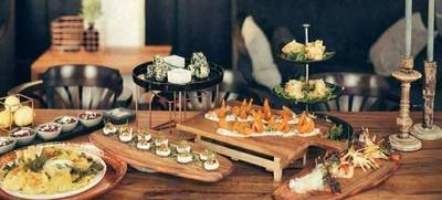 Foto von Mangolds Catering