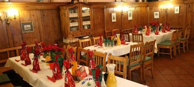 Foto von Weihnachtsfeier schon gebucht?