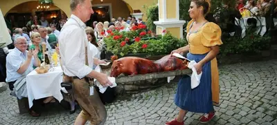 Foto von Ihre Geburtstagsfeiern beim Wiener Heurigen