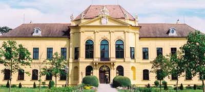 Foto von Schloss Eckartsau