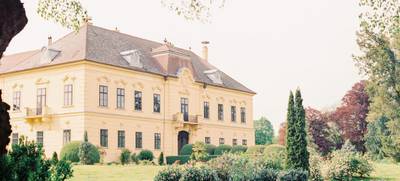 Foto von Schloss Eckartsau