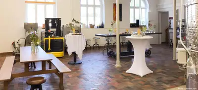 Foto von Destillerie Dinner