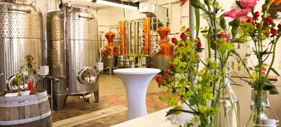 Foto von Destillerie Dinner