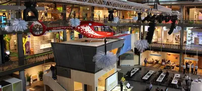 Foto von Umwelt Arena