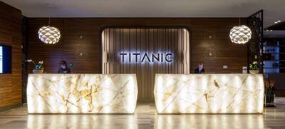 Foto von TITANIC Chaussee Berlin