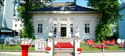Foto von Theater im Zimmer - Villa für Events