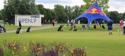 Foto von OPEN.9 Firmenevents