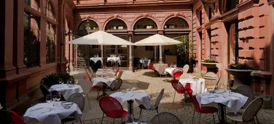 Foto von Palais Livingston – Frankfurter Presse Club