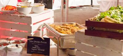 Foto von M*EVENTCATERING