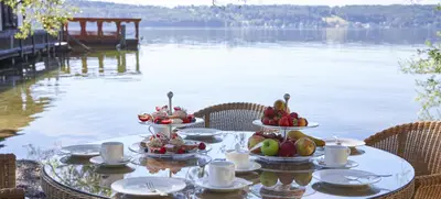 Foto von Tagen im Grünen am Starnberger See