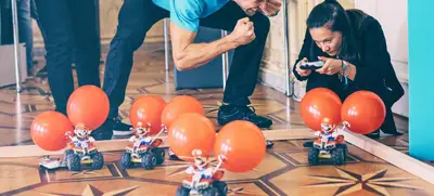 Foto von teamazing | Innovatives Teambuilding