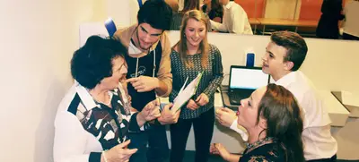 Foto von teamazing | Innovatives Teambuilding