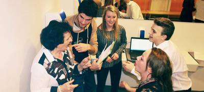 Foto von teamazing | Innovatives Teambuilding
