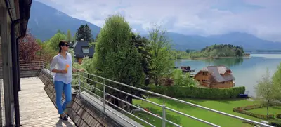 Foto von Seehotel Brandauers Villen