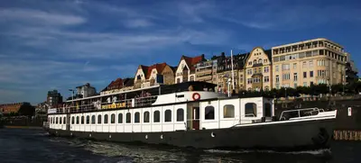 Foto von MS Riverstar