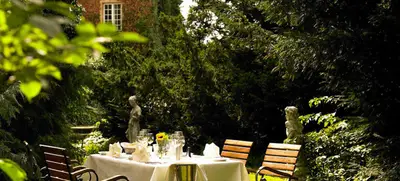 Foto von Hotel Schloss Edesheim