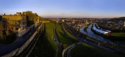 Foto von Schloss Steinburg