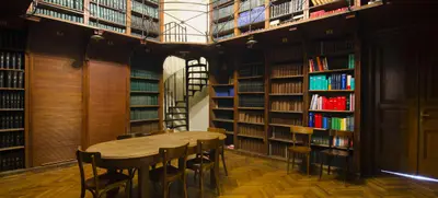 Foto von Billrothhaus