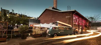 Foto von Seifenfabrik Dr. Thompson's