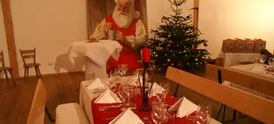 Foto von Zünftig bayrische Weihnachtsfeier