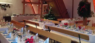 Foto von Zünftig bayrische Weihnachtsfeier