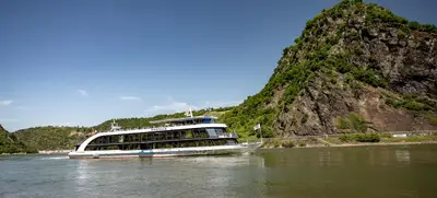 Foto von MS Rhenus