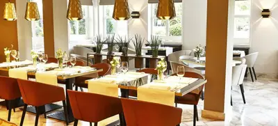 Foto von Steigenberger Hotel Bad Homburg
