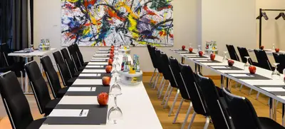 Foto von Radisson Blu Hotel Hamburg