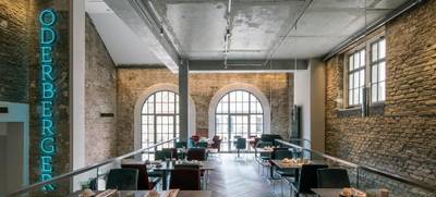 Foto von Hotel & Stadtbad Oderberger – Restaurant Oderberger - Frühstück