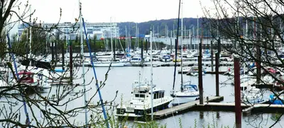 Foto von Yachtblick Eventlocation