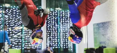 Foto von Windobona Indoor Skydiving