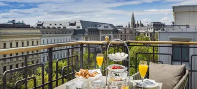 Foto von Hilton Vienna Plaza