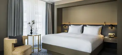Foto von Hilton Vienna Plaza