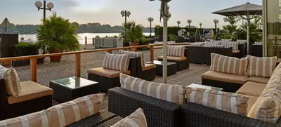 Foto von Hilton Vienna Waterfront