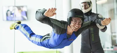 Foto von Windobona Indoor Skydiving