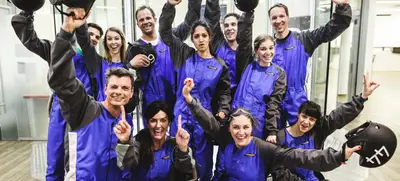 Foto von Windobona Indoor Skydiving