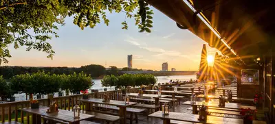 Foto von Rheinalm