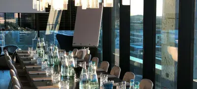 Foto von Cloud One Rooftop Bar im Motel One München-Parkstadt Schwabing