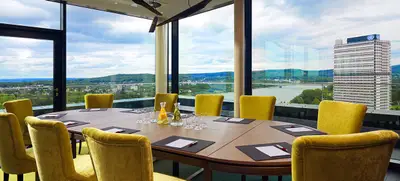 Foto von Bonn Marriott World Conference Hotel