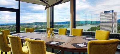 Foto von Bonn Marriott World Conference Hotel