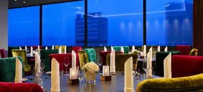 Foto von Bonn Marriott World Conference Hotel