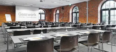 Foto von Gastwerk Hotel Hamburg