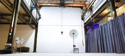 Foto von Halle 414