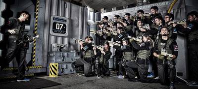Foto von The Imperial Lasertag Academy (tilta)
