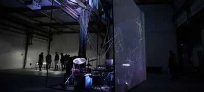 Foto von Halle 414