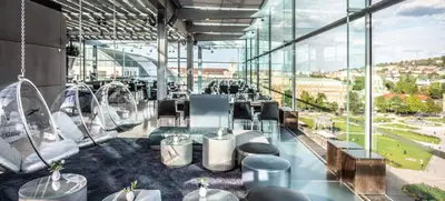 Foto von Cube Restaurant