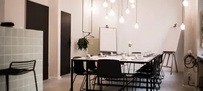 Foto von Michelberger Hotel