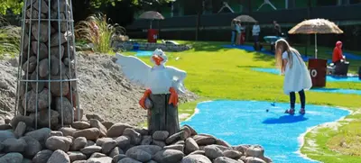 Foto von Fun Strand